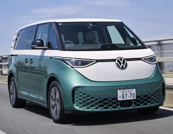 Volkswagen ID. Buzz Pro [Japan] '2025–pr.