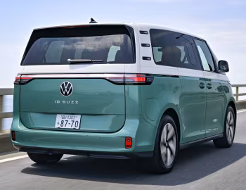 Volkswagen ID. Buzz Pro [Japan] '2025–pr.