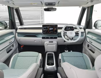 Panel frontal Volkswagen ID. Buzz Pro [Japan] '2025–pr.