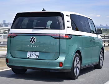 Volkswagen ID. Buzz Pro [Japan] '2025–pr.