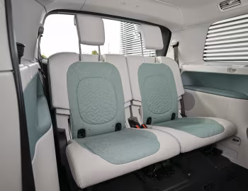 Interior Volkswagen ID. Buzz Pro [Japan] '2025–pr.