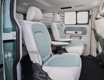 Interior Volkswagen ID. Buzz Pro [Japan] '2025–pr.