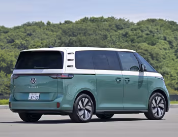 Volkswagen ID. Buzz Pro [Japan] '2025–pr.