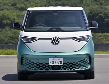 Volkswagen ID. Buzz Pro [Japan] '2025–pr.