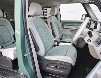 Interior Volkswagen ID. Buzz Pro [Japan] '2025–pr.