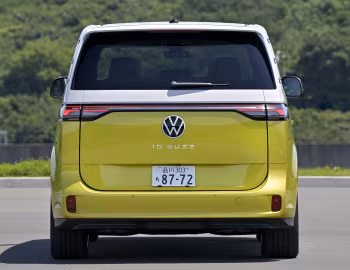 Volkswagen ID. Buzz Pro LWB [Japan] '2025–pr.