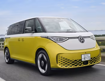 Volkswagen ID. Buzz Pro LWB [Japan] '2025–pr.