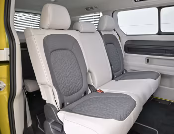 Interior Volkswagen ID. Buzz Pro LWB [Japan] '2025–pr.