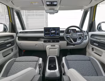Panel frontal Volkswagen ID. Buzz Pro LWB [Japan] '2025–pr.