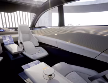 Interior Volkswagen ID. Code '04.2024