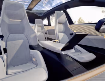 Interior Volkswagen ID. Code '04.2024