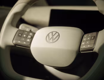 Interior Volkswagen ID. Cross Concept '09.2025