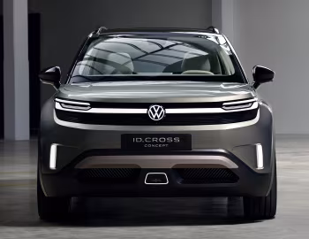 Volkswagen ID. Cross Concept '09.2025