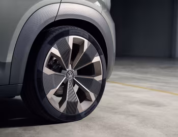 Volkswagen ID. Cross Concept '09.2025
