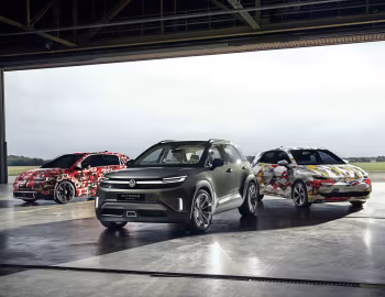 Volkswagen ID. Polo, Volkswagen ID. Cross Concept