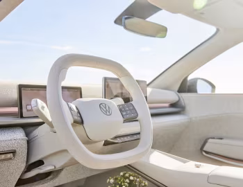 Intérieur Volkswagen ID. Cross Concept '09.2025