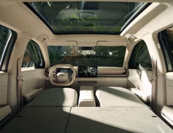 Panel frontal Volkswagen ID. Cross Concept '09.2025