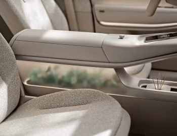 Interior Volkswagen ID. Cross Concept '09.2025