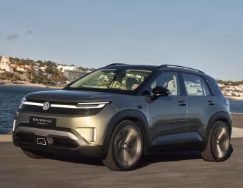 Volkswagen ID. Cross Concept '09.2025