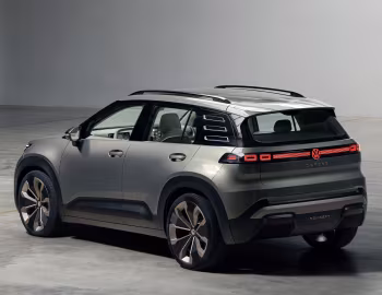 Volkswagen ID. Cross Concept '09.2025