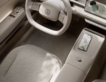 Interior Volkswagen ID. Cross Concept '09.2025