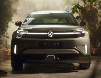 Volkswagen ID. Cross Concept '09.2025