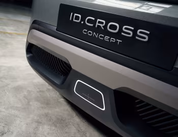 Volkswagen ID. Cross Concept '09.2025