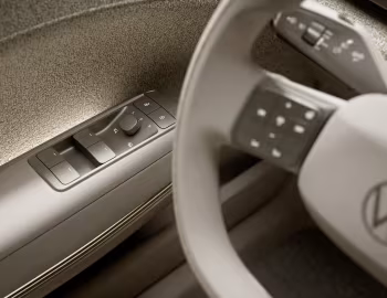 Interior Volkswagen ID. Cross Concept '09.2025