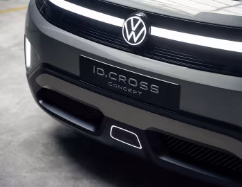 Volkswagen ID. Cross Concept '09.2025