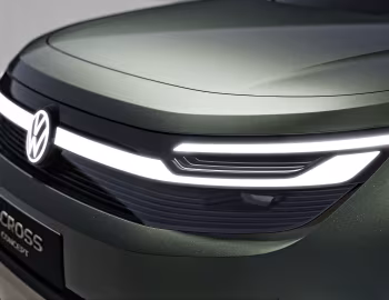 Volkswagen ID. Cross Concept '09.2025