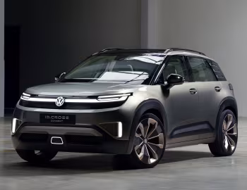 Volkswagen ID. Cross Concept '09.2025