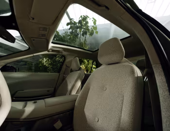 Interior Volkswagen ID. Cross Concept '09.2025
