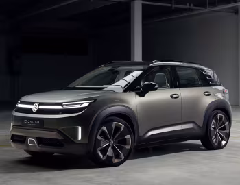 Volkswagen ID. Cross Concept '09.2025