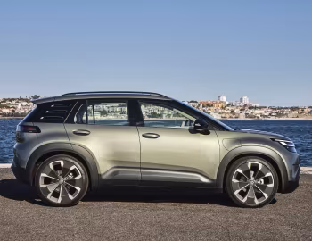 Volkswagen ID. Cross Concept '09.2025