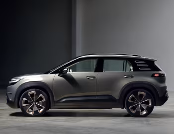 Volkswagen ID. Cross Concept '09.2025