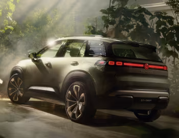 Volkswagen ID. Cross Concept '09.2025