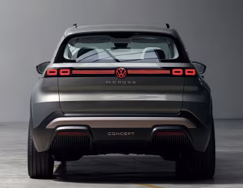 Volkswagen ID. Cross Concept '09.2025