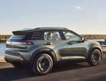 Volkswagen ID. Cross Concept '09.2025