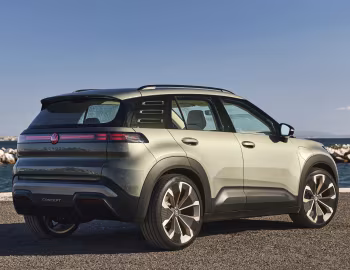 Volkswagen ID. Cross Concept '09.2025