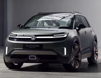 Volkswagen ID. Cross Concept '09.2025