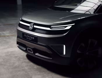 Volkswagen ID. Cross Concept '09.2025
