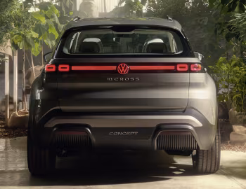 Volkswagen ID. Cross Concept '09.2025