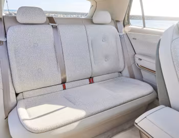 Intérieur Volkswagen ID. Cross Concept '09.2025