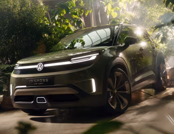 Volkswagen ID. Cross Concept '09.2025