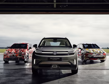 Volkswagen ID. Polo, Volkswagen ID. Cross Concept
