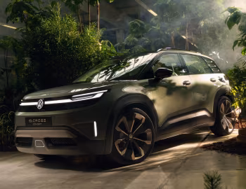 Volkswagen ID. Cross Concept '09.2025
