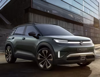 Volkswagen ID. Cross Concept '09.2025