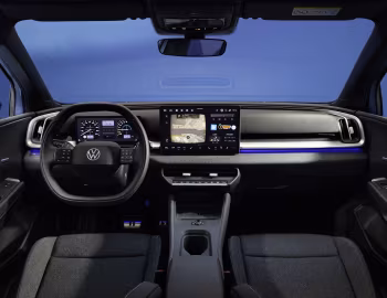 Panel frontal Volkswagen ID. Cross Style [Worldwide] '2026