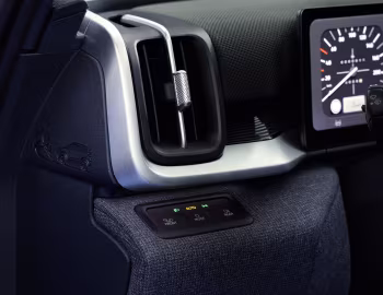 Interior Volkswagen ID. Cross Style [Worldwide] '2026