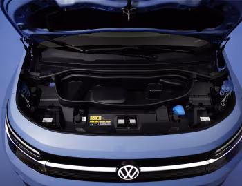 Bajo el capó Volkswagen ID. Cross Style [Worldwide] '2026
